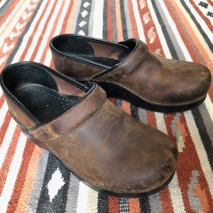 Dansko Clogs